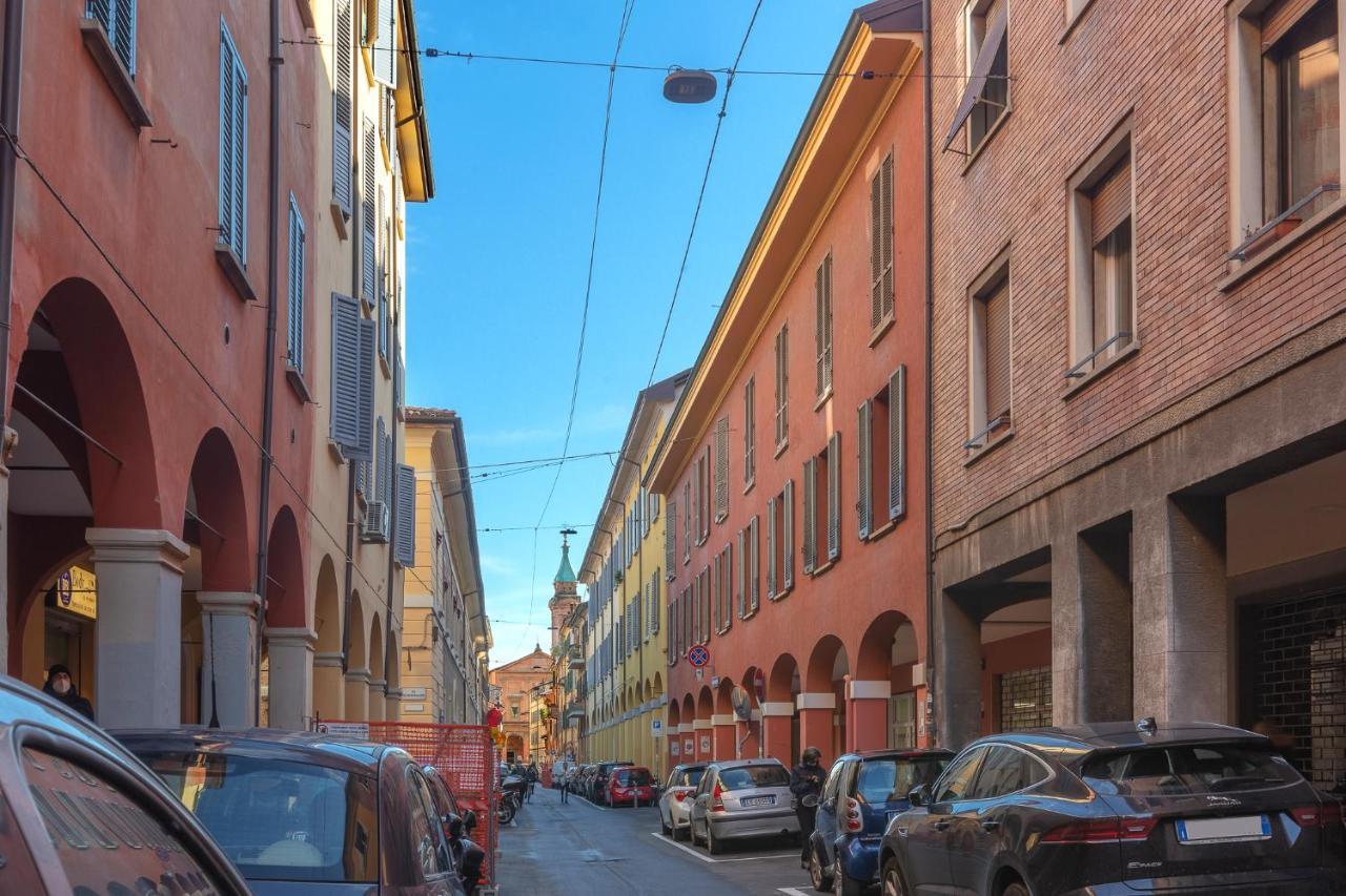 Bologna Santa Maria Dei Servi Apartment X3 Exterior photo