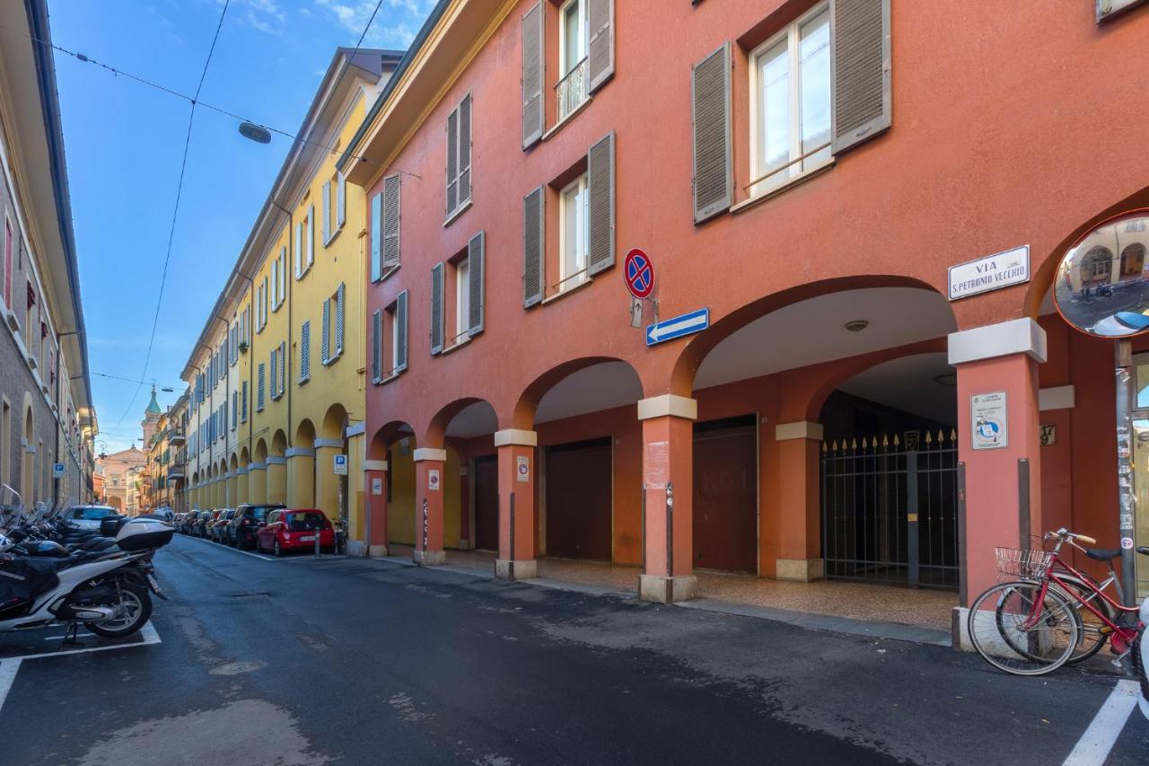 Bologna Santa Maria Dei Servi Apartment X3 Exterior photo